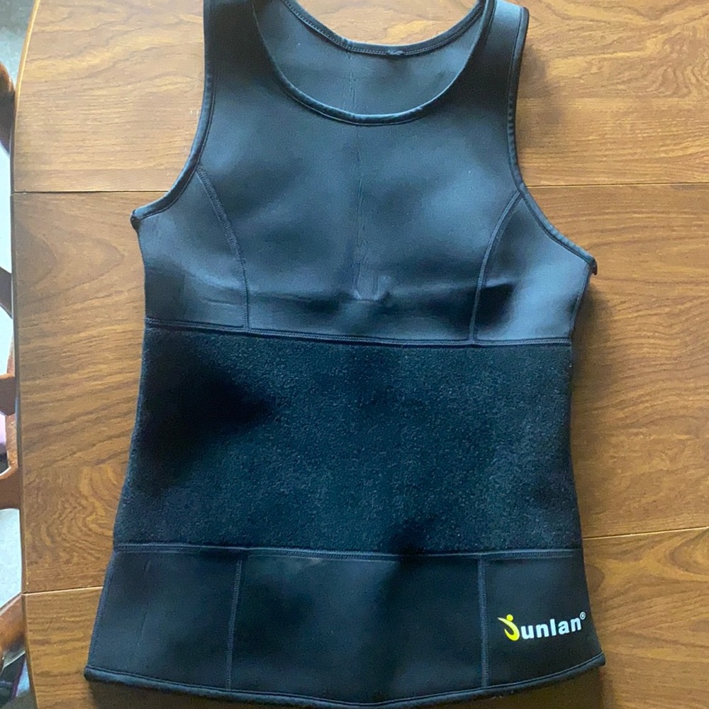 “Junlan Women Sauna Vest”